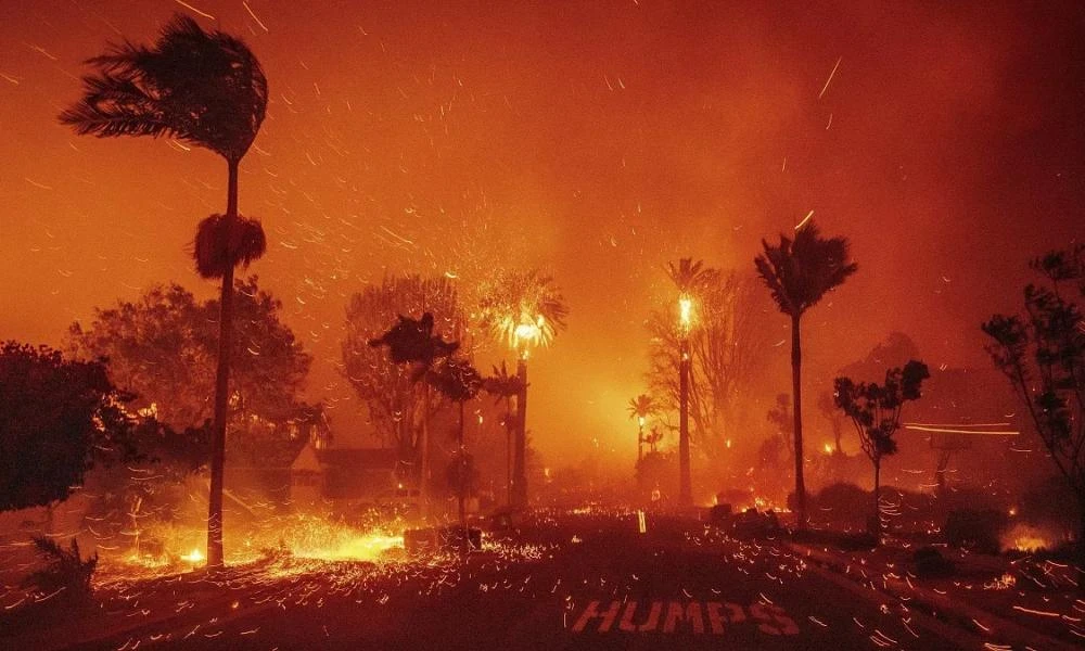 Όμιλοι ψυχαγωγίας και ΜΜΕ στηρίζουν τους πληγέντες στο Λος Άντζελες